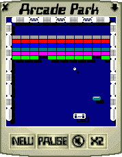 Arcade Park The Matrix Edition Screenshot