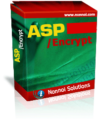ASP/Encrypt Screenshot