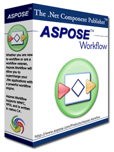 Aspose.Workflow for .NET Screenshot