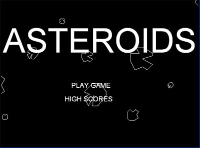 Asteroids Extreme Screenshot