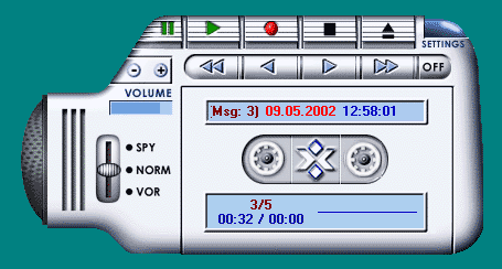 Audio Notes Recorder Screenshot