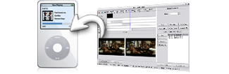AVS iPod Video Converter Screenshot