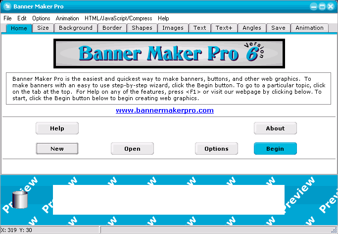 Banner Maker Pro Screenshot