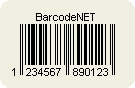 BarcodeNET Screenshot