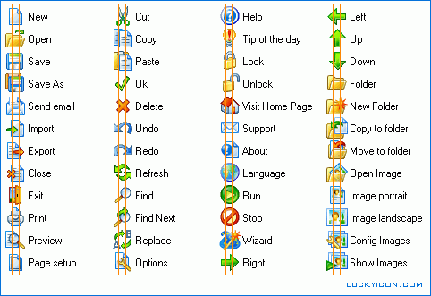 Change Icon Programs Windows Xp