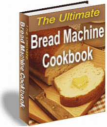 Bread Machine Recipes Screenshot