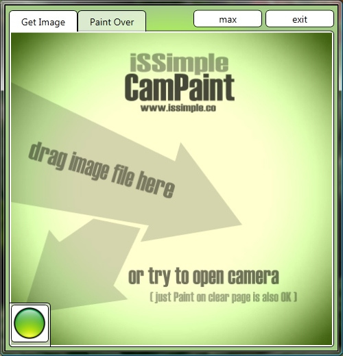 CamPaint Screenshot