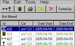 Car Logbook Pro Screenshot