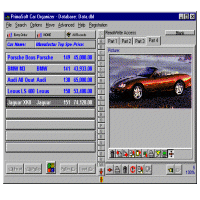 Car Organizer Screenshot