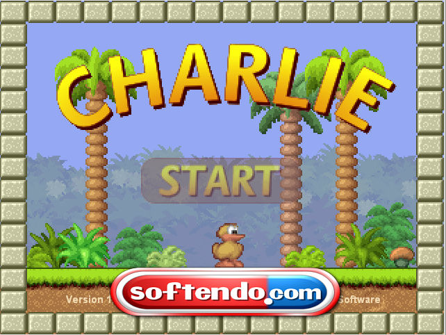Charlie The Duck Screenshot