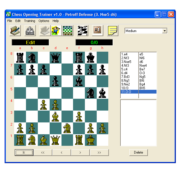 fritz chess training series