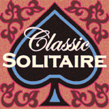 Classic Solitaire (Zire, Tungsten, Treo 600) Screenshot