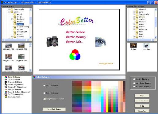 ColorBetter Screenshot
