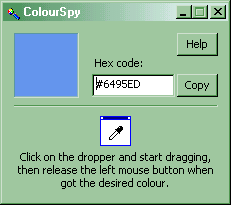 Colour Spy Screenshot