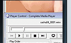 Complete Media Player Screenshot