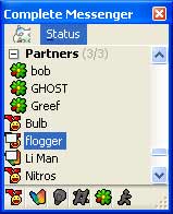 Complete Messenger Screenshot