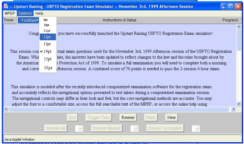 Complete MPEP Edition 8 Revision 2 Screenshot