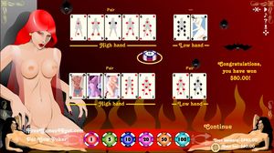Coquettish Pai Gow Poker Screenshot