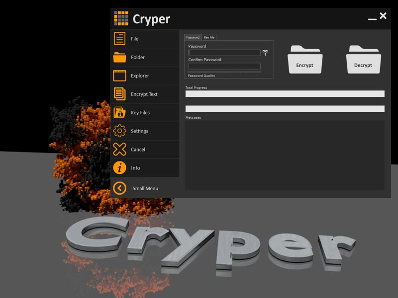 Cryper Screenshot