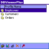 Database ViewerPlus(Access,Excel,Oracle) Screenshot