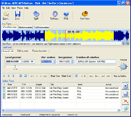 Direct MP3 Splitter Joiner Screenshot