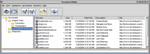 Download Butler Screenshot