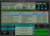 DRS 2006 - The radio automation software Screenshot