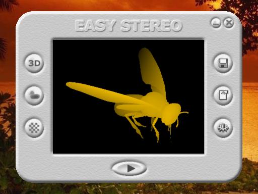 Easy Stereo Screenshot