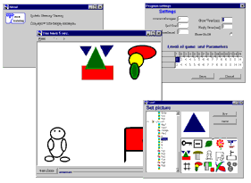 Eidetic games Screenshot