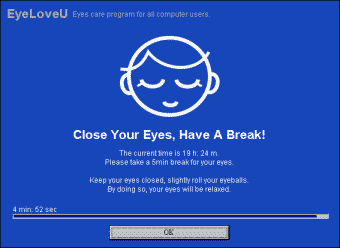 EyeLoveU Screenshot