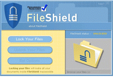 FileShield Screenshot