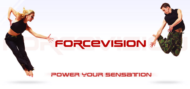 ForceVision Screenshot