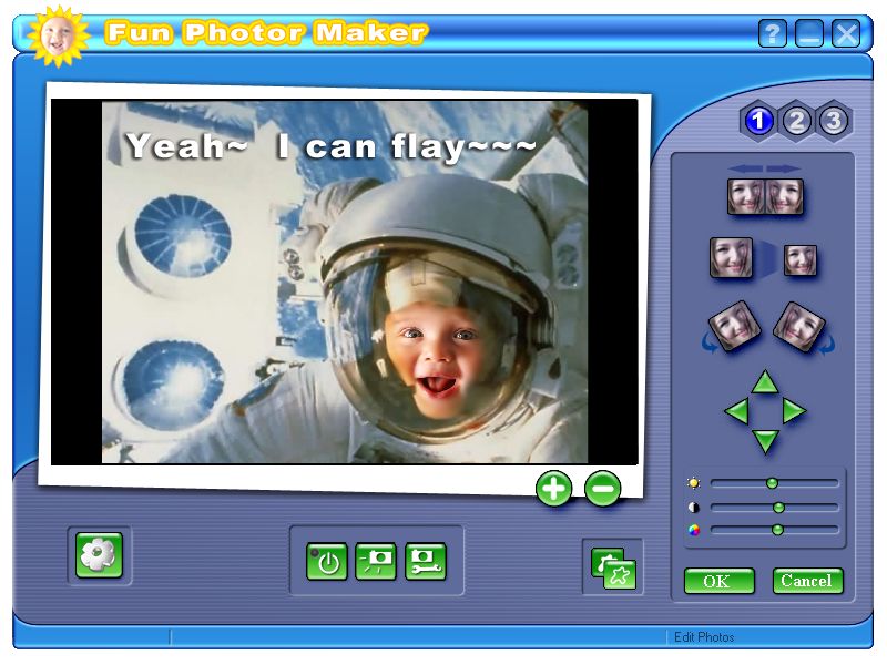 Fun Photo Maker Screenshot