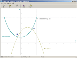GraphSight Junior Screenshot