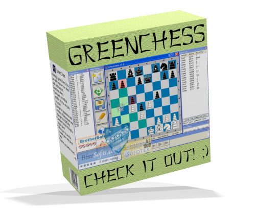GreenChess Screenshot