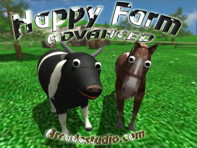 Happy Farm Screenshot