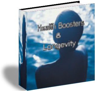 Health Boosters & Longevity Screenshot