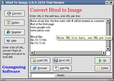 Html To Image Screenshot