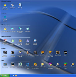 Icon Genesis Screenshot