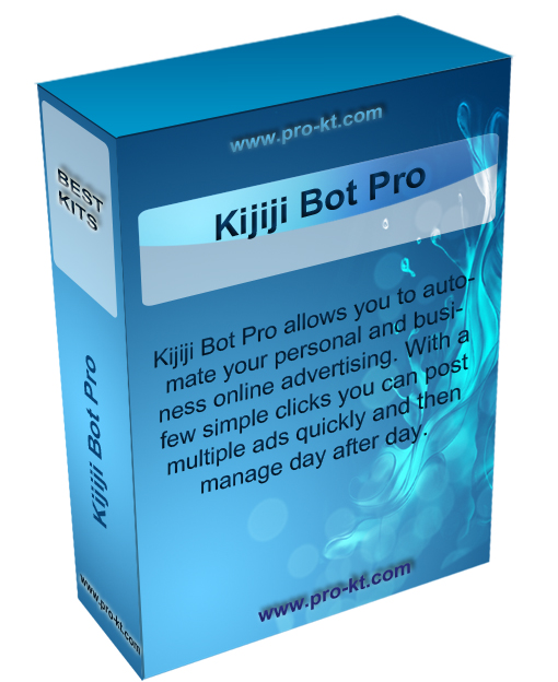 Kijiji_Bot_Pro Screenshot