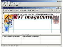 KVT ImageCutter Screenshot