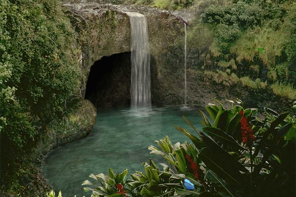 Living Waterfalls 2 Screenshot