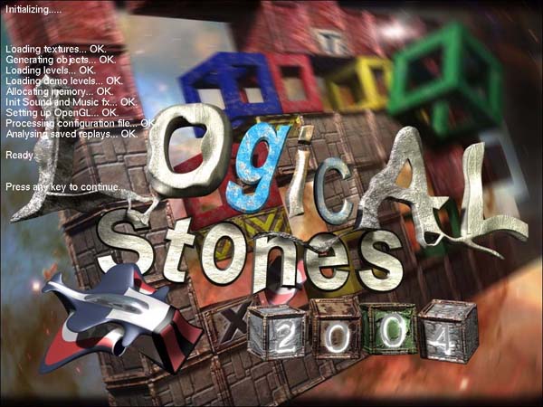 Logical Stones 2004 Screenshot