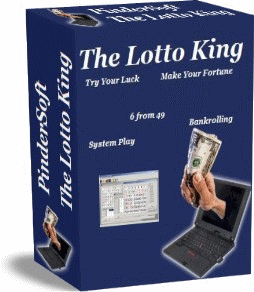 Lotto King Screenshot