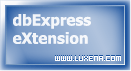 Luxena dbExpress eXtension Screenshot