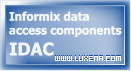 Luxena Informix Data Access Components Screenshot