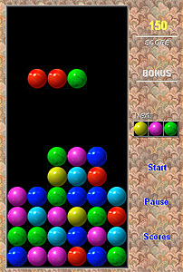 Magic Beads Screenshot