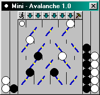 Mini-Avalanche Screenshot