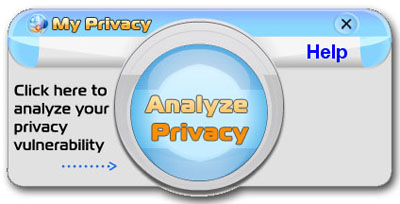 My Privacy Multi-User Screenshot