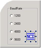 NCD Device Development Lib Screenshot